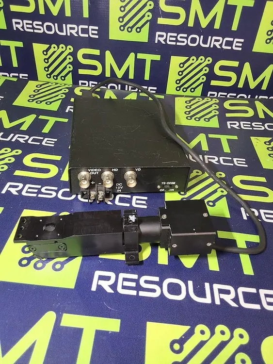 New | in-Stock UNIVERSAL INSTRUMENTS 49261001 Camera Systems | SMT Resource #487313
