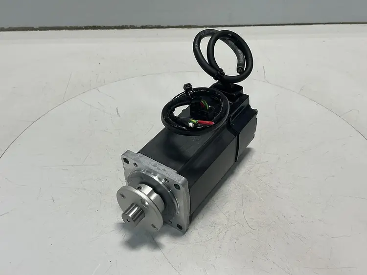 Used MITSUBISHI HC-MF43-S11 Servo Motors Michigan US | Ideal Machinery #692990