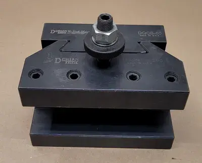 USED DORIAN TOOL QITP60N-1-200
