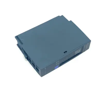 USED SIEMENS SIMATIC ET 200SP ANALOG INPUT MODULE AI 4XU/I