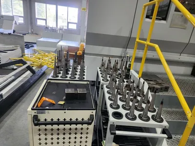 USED 2015 DMG MORI DMU-210P