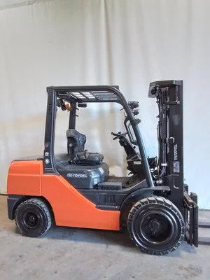 Used 2018 TOYOTA 8FDU32 Misc Forklifts North Carolina US | Forklift Pro #1506551