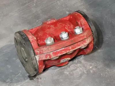 2" Pinch Valve