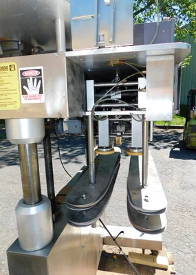 USED KAPS ALL CAPPER C-8