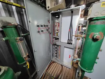 Used CALORITECH VSB HVAC Parts and Equipment British Columbia CA | Lenmark #1426222