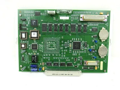 USED K-TRON 9191-611200-B CPU MODULE 9191611200B