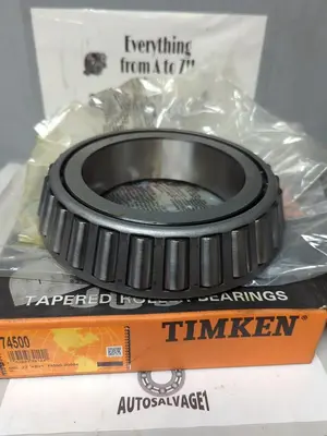 New | in-Stock TIMKEN 74500 Industrial Controls | Surplus Asset Holdings #1220580