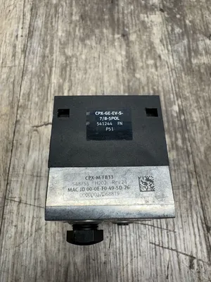 Used Festo CPX-GE-EV-S-7/8-5POL Pumps South Carolina US | ESS Industrial Equipment Sales #1326530