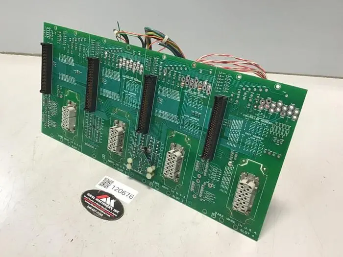 Used GAMMAFLUX DA-100-F Circuit Boards Michigan US | Ideal Machinery #594975