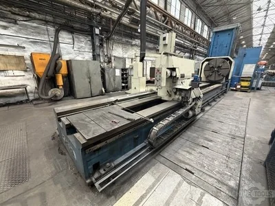 USED 2001 POREBA TCF160
