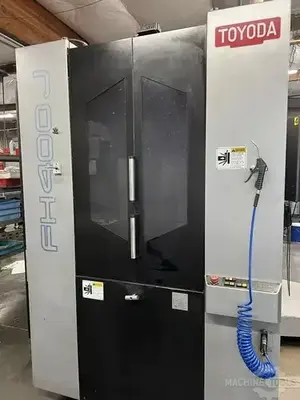 USED 2012 TOYODA FH400J