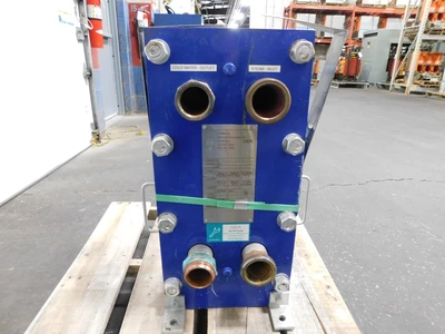 Used GEA _UNKNOWN_ Heat Exchangers Ohio US | Equipment Recovery Corp. #1330384