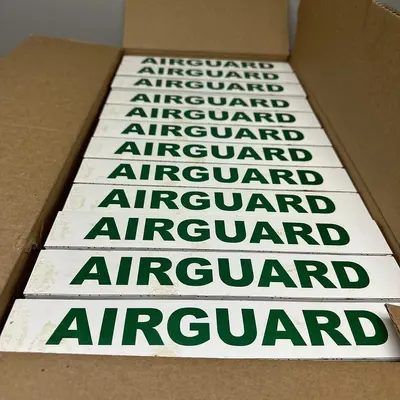 New | in-Stock AIRGUARD DP40-STD2-210 12X24X2 Filters Ohio US | Surplus Asset Holdings #1239350