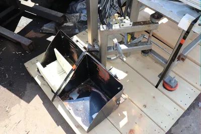Custom Feeder Company Bowl Feeder