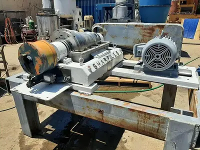 USED SHARPLES P1000