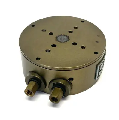 Used Robohand Pneumatic Flange Rotary Actuator Rotary Actuators Michigan US | Maverick Industrial Sales #1394366