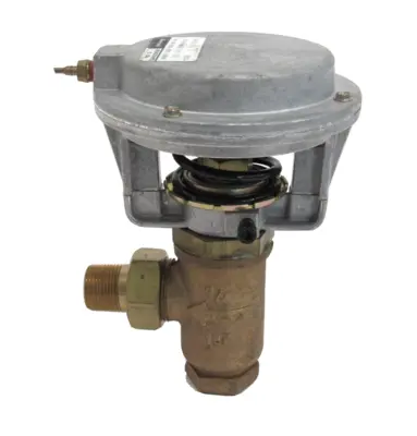 NEW HONEYWELL VP512A-1700-3 VENTILATOR VALVE VP512A17003 3/4"