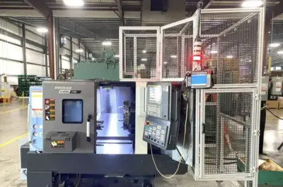 2016 DOOSAN LYNX 2100A CNC Lathes | Toolquip, Inc. (1)