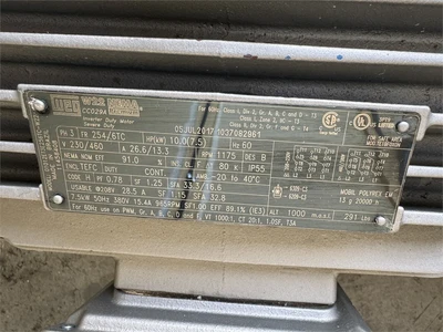 Used 2018 BECKER BTLF 2.250/0-79SK Vacuum Pumps Oregon US | MachineryMax #1341189