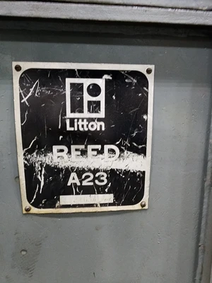 Reed 3 Die Thread Roller