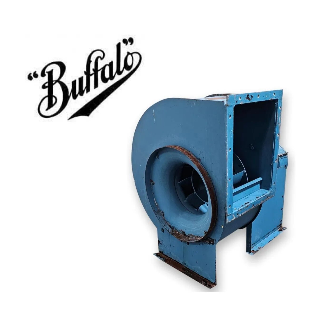 USED BUFFALO FORGE HOWDEN BL