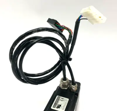 USED KOLLMORGEN 3-PHASE PM SERVOMOTOR