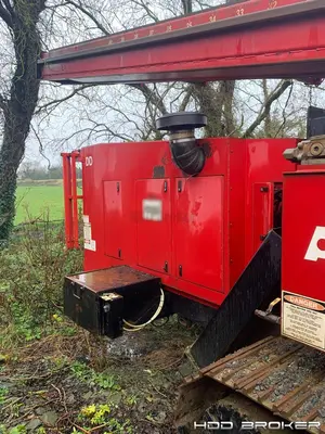 Used 2008 AMERICAN 2008 AMERICAN AUGERS DD-210 Drill Rigs Florida US | HDD Broker #1346320