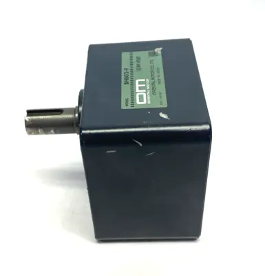 New | in-Stock Oriental Motor Gearhead, Parallel Shaft, (9:1) Speed Reducers Michigan US | Maverick Industrial Sales #1395324