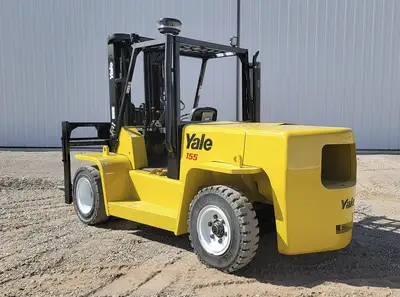 USED YALE GDP115CANPBE100