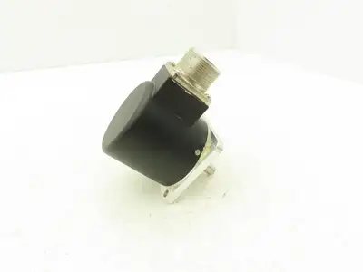 Encoder Products  725N-S-H-1000 Accu-Coder Rotary Encoder 3/8" Shaft 1000 PPR