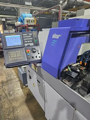 2017 STAR SR-32J TYPE N Swiss Type Automatic Screw Machines | CNCsurplus (2)