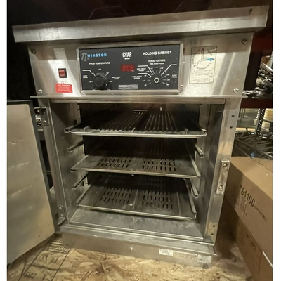 Used _UNKNOWN_ _UNKNOWN_ Hot Food Warming, Holding, & Transport Cabinets Washington US | Epic Foodwares #1557655