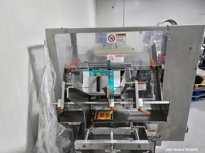 Used PSG LEE RD-314 Form & Fill Horizontal - Pre Made Bags Illinois US | Aaron Equipment #1423157