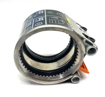 2810880200 | Airnet  Equal Union Socket 100mm Dia. - New Other