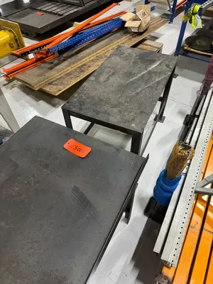 Welding Table welding table Surface Tables & Bed Plates | Bowland Trading Ltd (4)