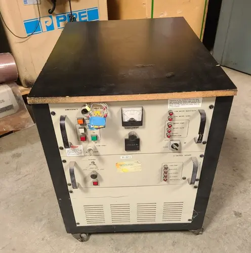 Used Reliance Electric 4289342863468632478237 AC Power Sources California US | Amiron Machinery #726064
