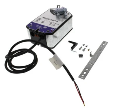 Johnson Controls M9208-BGA-3 M9208 24V On/Off Spring Return Actuator (70 lb-in) [New]