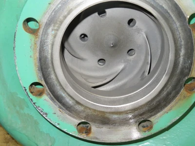 USED Durco Flowserve Mark III