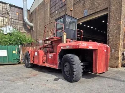 Used 1993 TAYLOR TE-925S Reach Stackers & Container Handlers Illinois US | Forklift Exchange #1274635