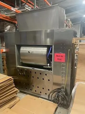 Used 2019 LASER COOKIE LINE Cookie Machines Texas US | Bakery Machinery and Engineering #1770260