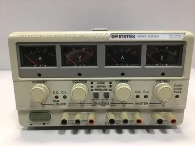 USED GW INSTEK GPC-3020