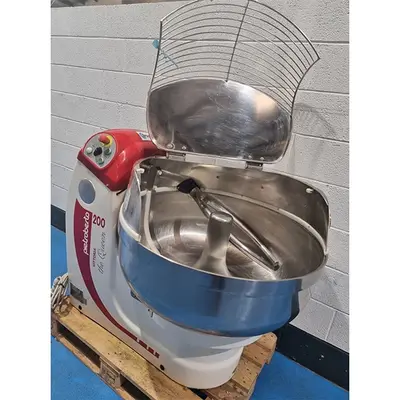 Used Pietro Berto _UNKNOWN_ Dough Mixers Pennsylvania US | ISCA #1299324