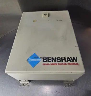 Used Benshaw _UNKNOWN_ Motor Controllers South Carolina US | Palmetto Automation #1154787