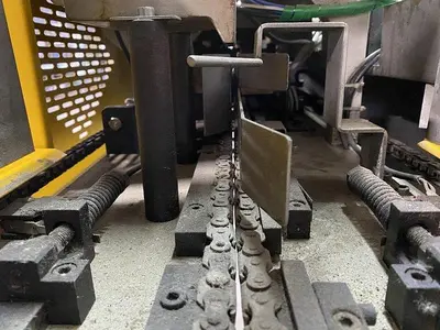 USED HUALIAN MACHINERY FBH SERIES