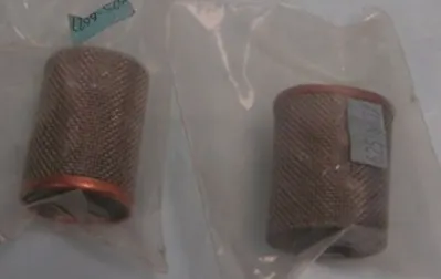 QTY. 1. MESH FILTER NO: 625-6627....