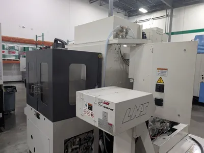 2018 FANUC ROBODRILL ALPHA D21LIB5 Drilling & Tapping Centers | Lion Machinery (8)