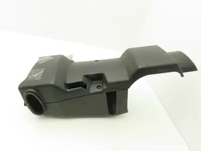 Toyota Electric Forklift Steering Column Shroud Cover W/Key Removed From 8FBE15U