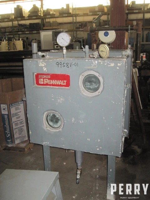 Stokes 48 Sq. Foot Dryer Shelf Vacuum | Perry Equipment