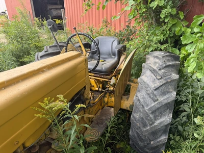 Used JOHN DEERE 40-U TRACTOR Utility Tractors Michigan US | Miedema Asset Management Group #1443356