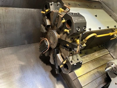 USED 2004 Haas SL-20T